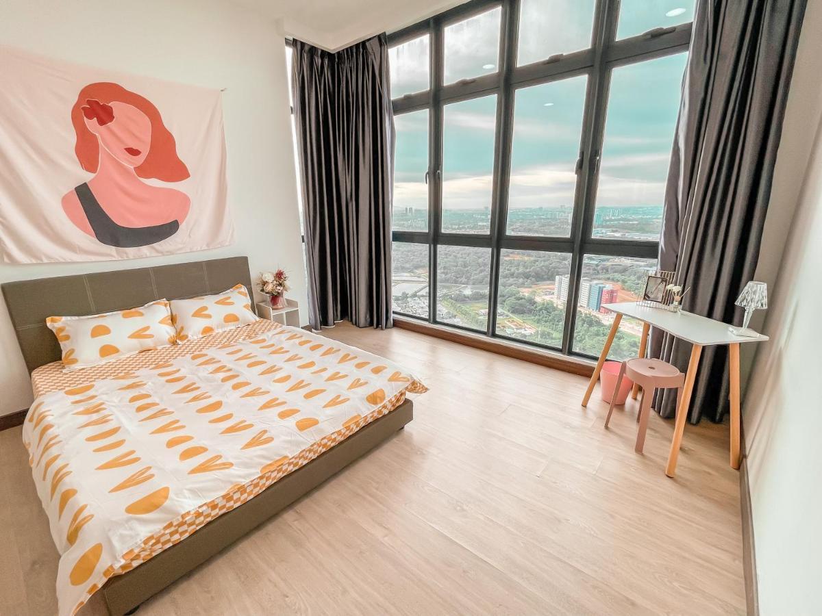 Starry Homes @ Green Haven 2Beds 2Bath+Pool View Масаи Екстериор снимка
