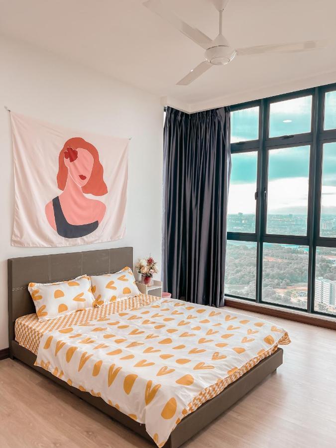 Starry Homes @ Green Haven 2Beds 2Bath+Pool View Масаи Екстериор снимка