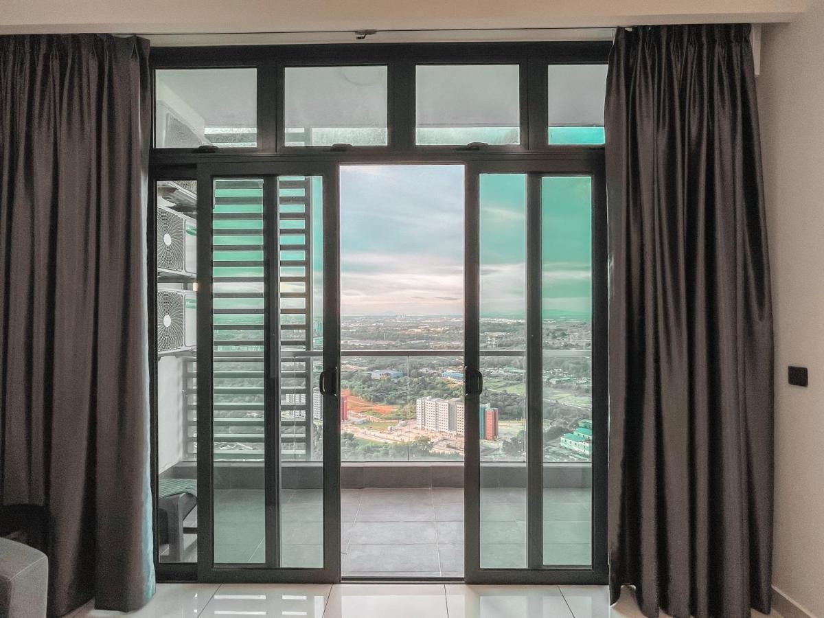 Starry Homes @ Green Haven 2Beds 2Bath+Pool View Масаи Екстериор снимка